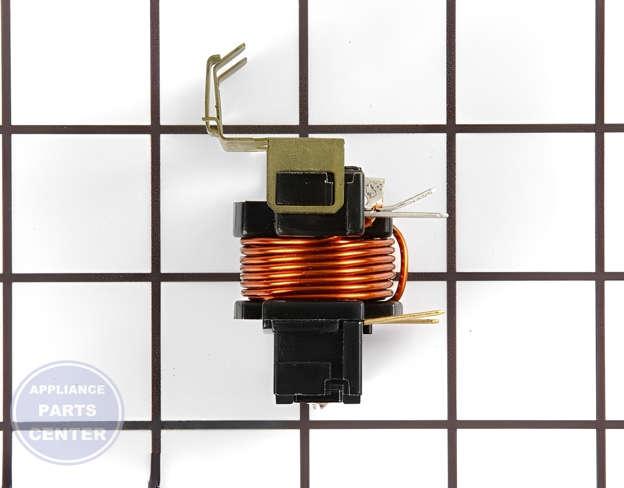 RELAY WH12X235 - Side view with reliable switching specs