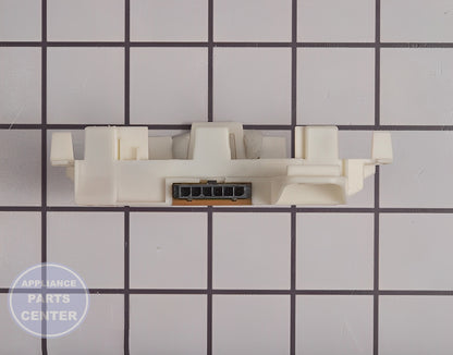 GE ROTOR POSITION SENSOR WH12X23995 - Detailed view of sensor and thermistor