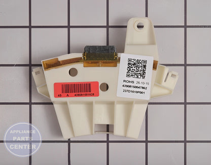 GE ROTOR POSITION SENSOR WH12X23995 - Main view showing rotational sensor for GEN Washing Machine