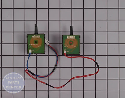 Selector Switch WH12X25295 - Detailed view of reliable performance specifications