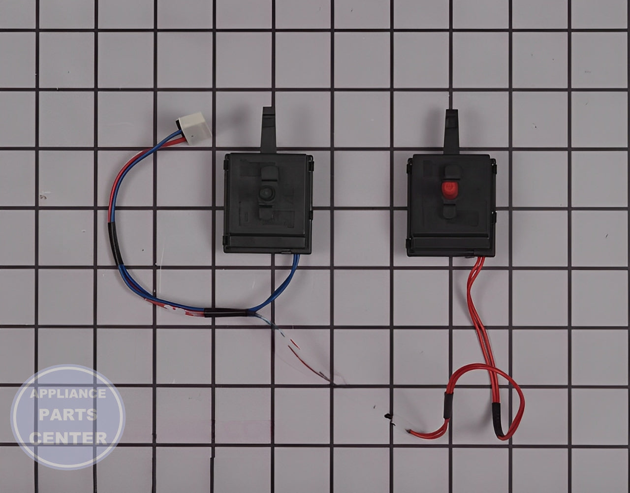 GE Selector Switch WH12X25295 - Main view showing seamless cycle selection for various GE models