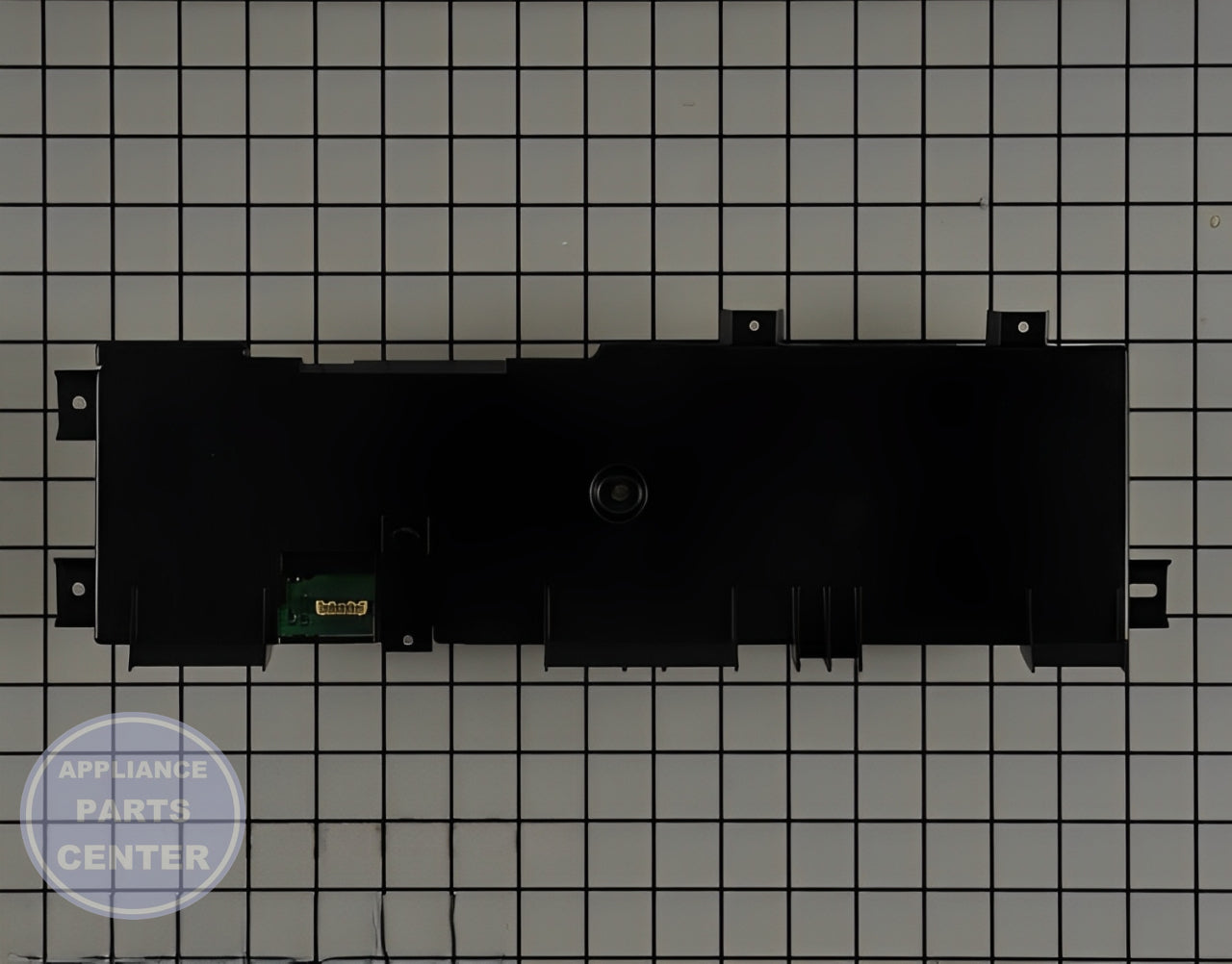 User Control and Display Board WH12X25837 - Detailed view of Circuit Board & Timer functionality