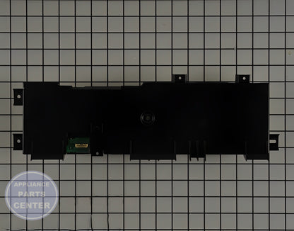 User Control and Display Board WH12X25837 - Detailed view of Circuit Board & Timer functionality