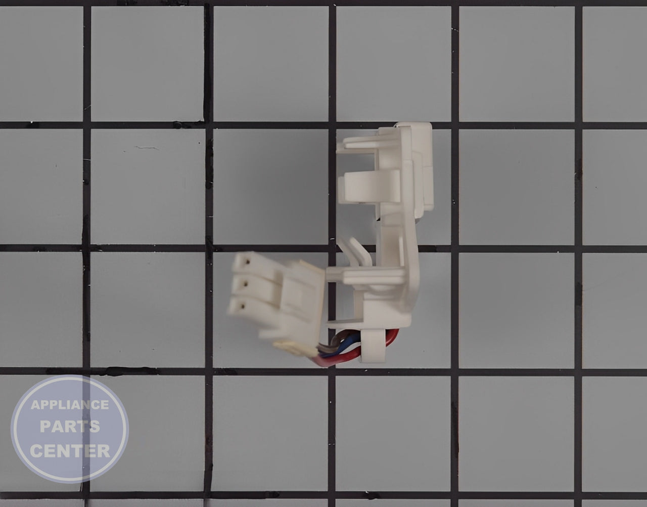 GE SPEED SENSOR WH12X26329 - Installation in GEN Washing Machine showing mounting points