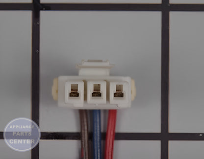GE SPEED SENSOR WH12X26329 - Installation in GEN Washing Machine showing mounting points