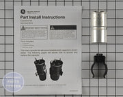 GE CAPACITOR BRACKET KIT WH12X27614 - Main view showing stable operation for various GE washing machine models