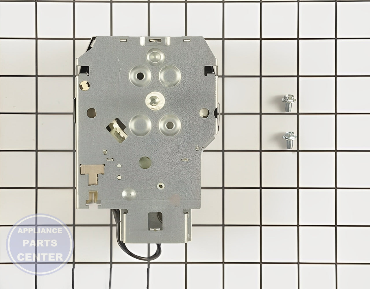 GE WASHER TIMER CONTROL WH12X950 - Detailed view of timer technical details