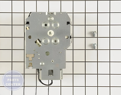 GE WASHER TIMER CONTROL WH12X950 - Detailed view of timer technical details