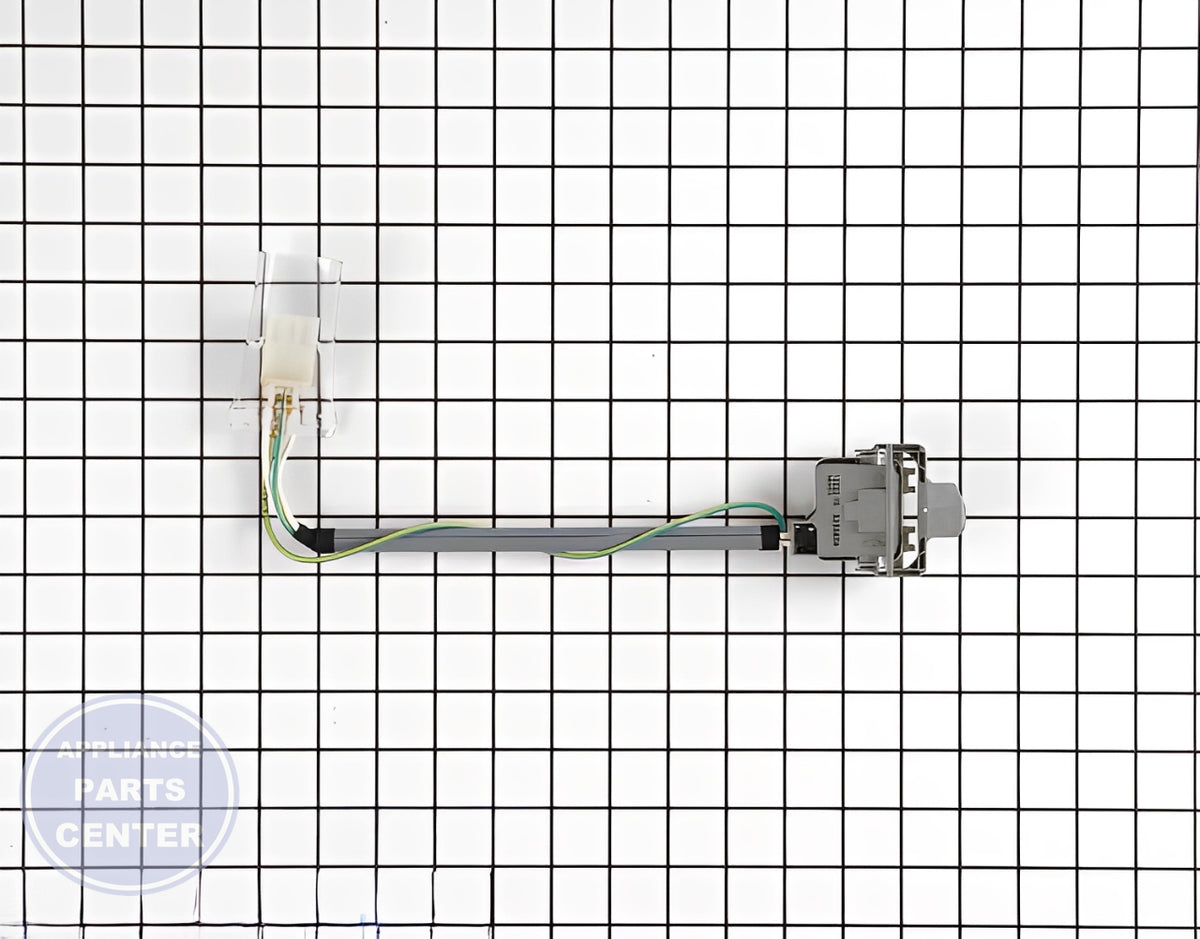GE LID SWITCH WH12X955 - Main view showing safety feature for GE Washer/Dryer Combo