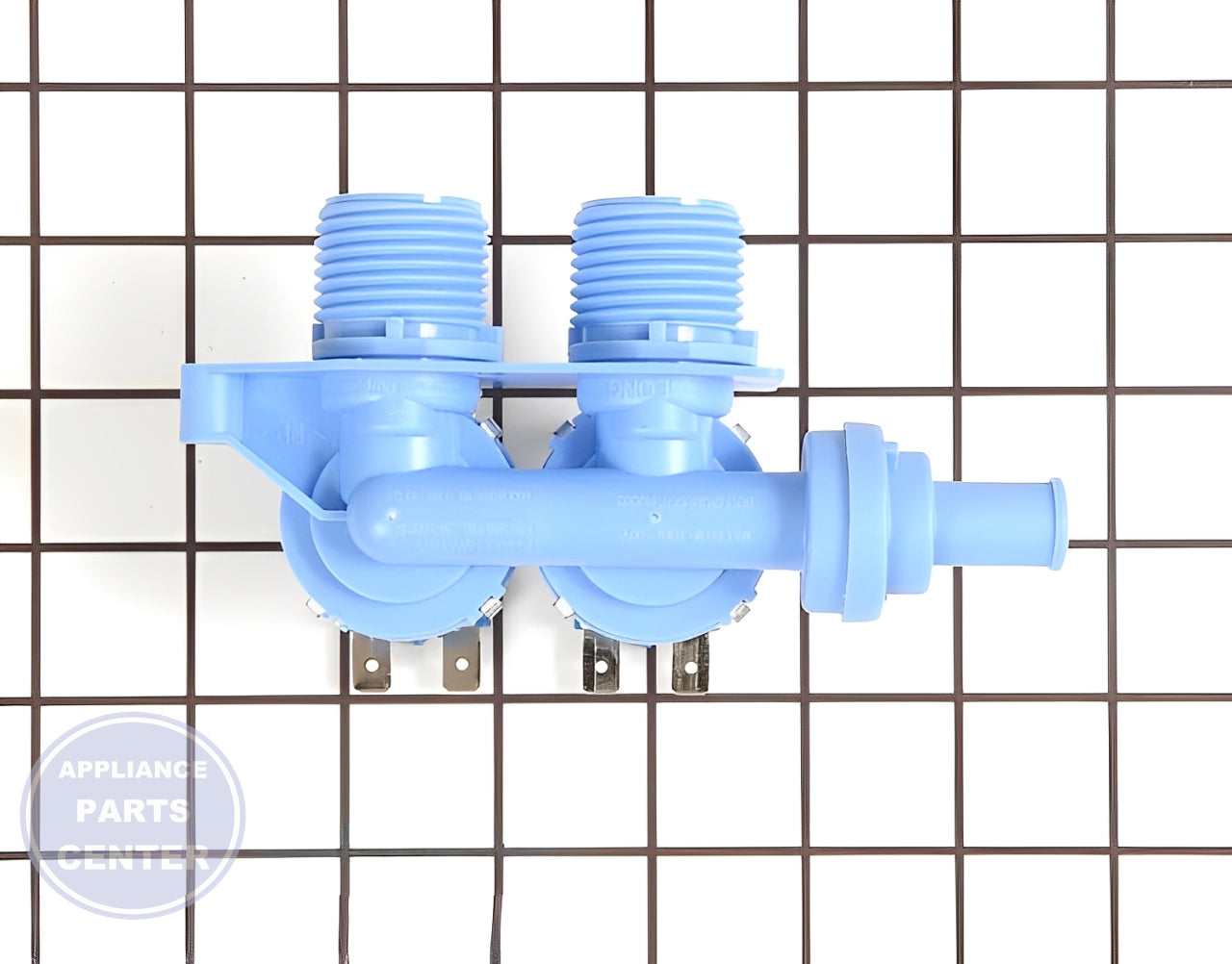 GE WASHER WATER INLET FILL VALVE WH13X10023 - Main view showing precise water control for GEN Washer