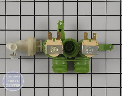 GE Water Inlet Valve WH13X10033 - Main view showing precise water control for GE XYZ4000