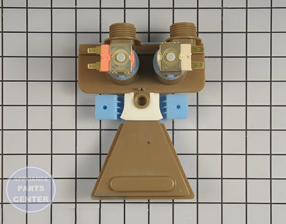 GE WASHER GASKET ASSEMBLY WATER VALVE WH13X26534 - Main view showing water control for GEN models