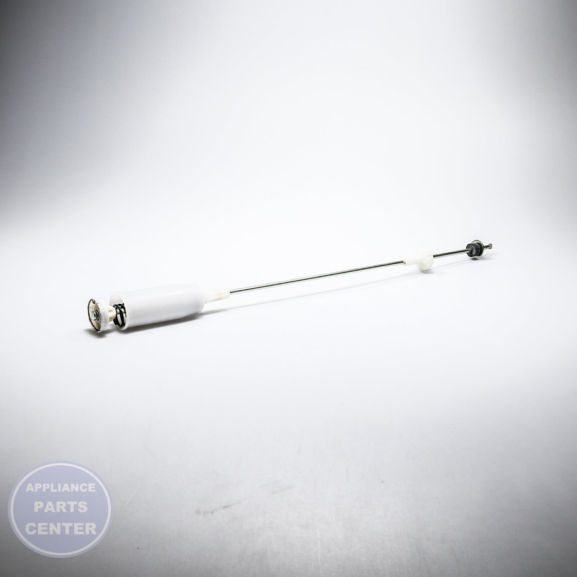 GEH SUSPENSION ASM WH16X10056 - Installation in specific model showing key mounting points