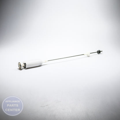 GEH SUSPENSION ASM WH16X10056 - Installation in specific model showing key mounting points