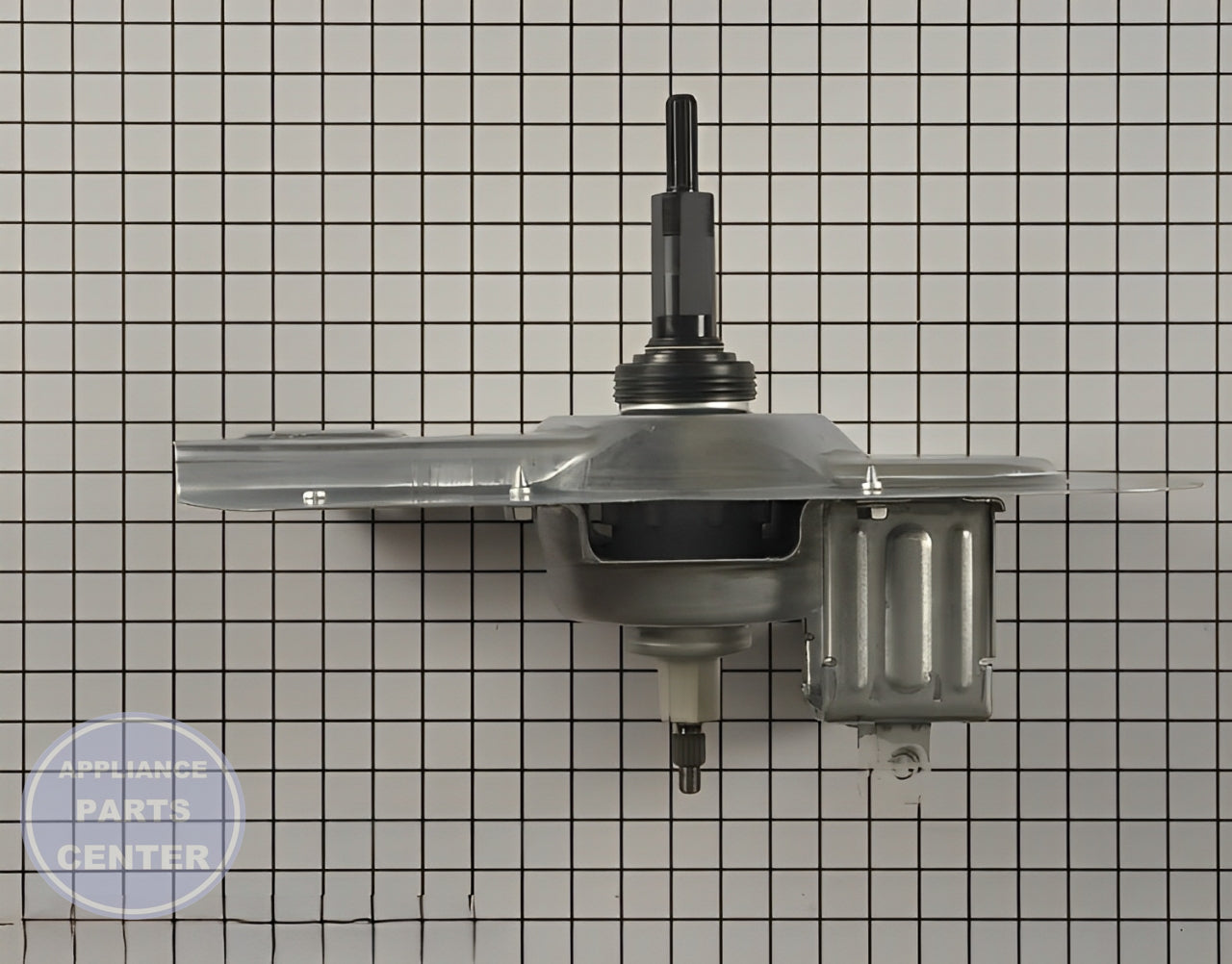 GE ASSEMBLY SUPPORT WH16X10146 - Detailed view of durable technical details