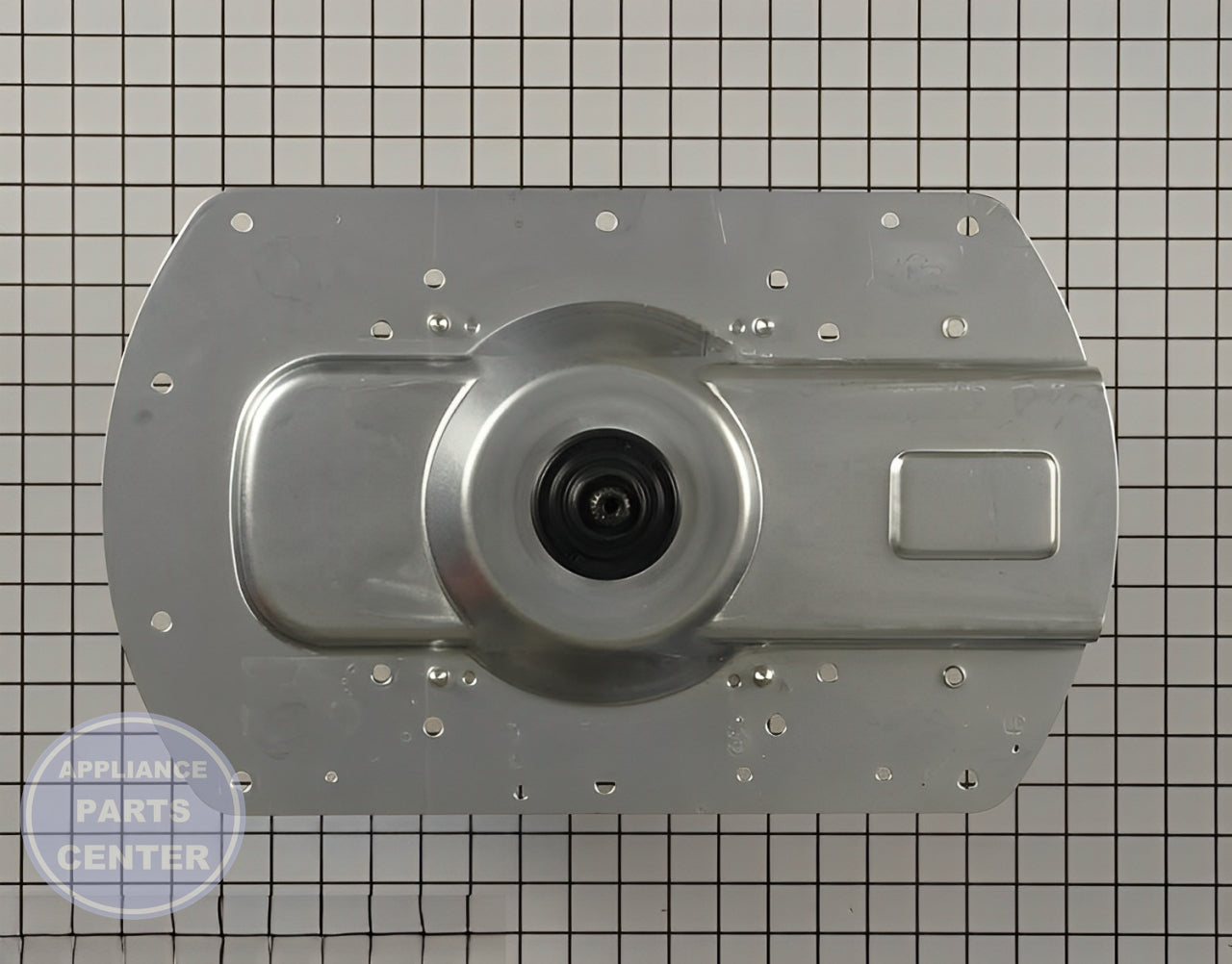 GE ASSEMBLY SUPPORT WH16X10146 - Main view showing sturdy construction for GE Washer/Dryer Combo
