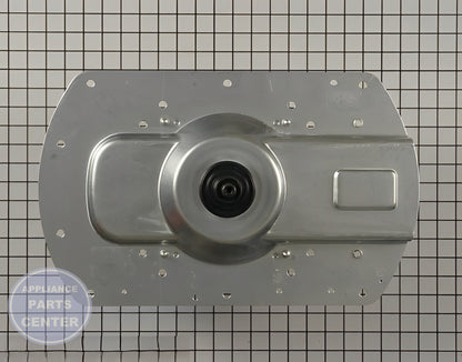 GE ASSEMBLY SUPPORT WH16X10146 - Main view showing sturdy construction for GE Washer/Dryer Combo