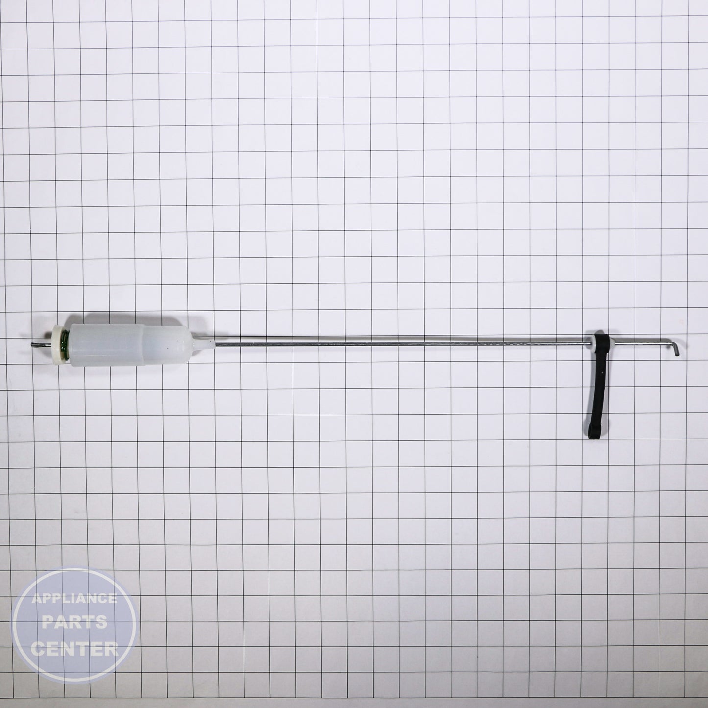 ROD ASSEMBLY FRONT WH16X10148 - Detailed view of durable steel construction