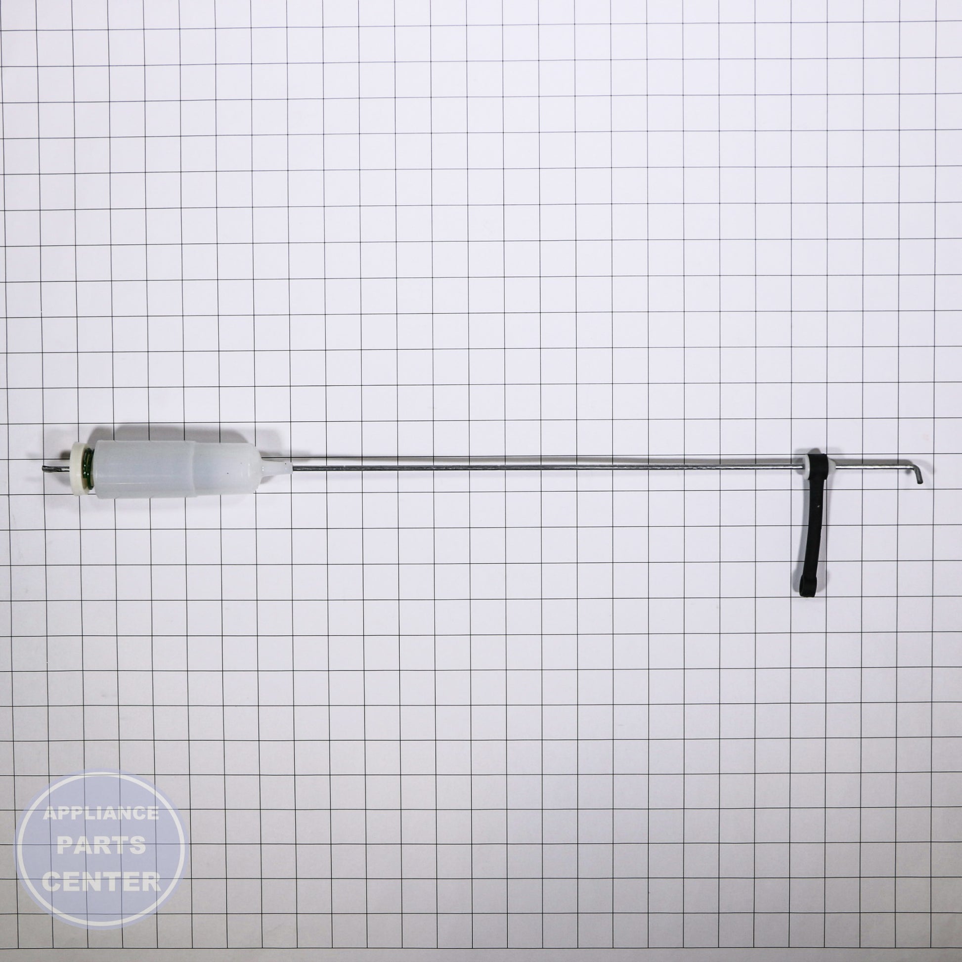ROD ASSEMBLY FRONT WH16X10148 - Detailed view of durable steel construction