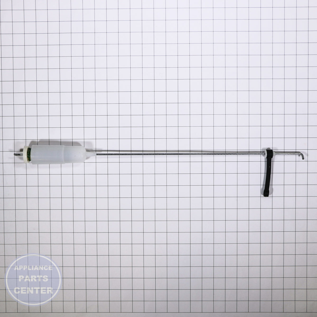 ROD ASSEMBLY FRONT WH16X10148 - Detailed view of durable steel construction
