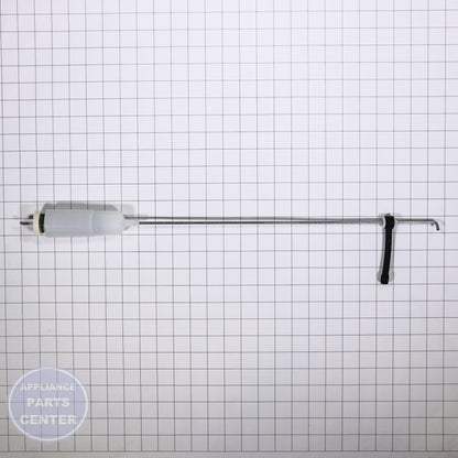 ROD ASSEMBLY FRONT WH16X10148 - Detailed view of durable steel construction
