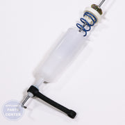 GEH ROD ASSEMBLY REAR WH16X10149 - Main view showing sturdy support for GEH washing machines