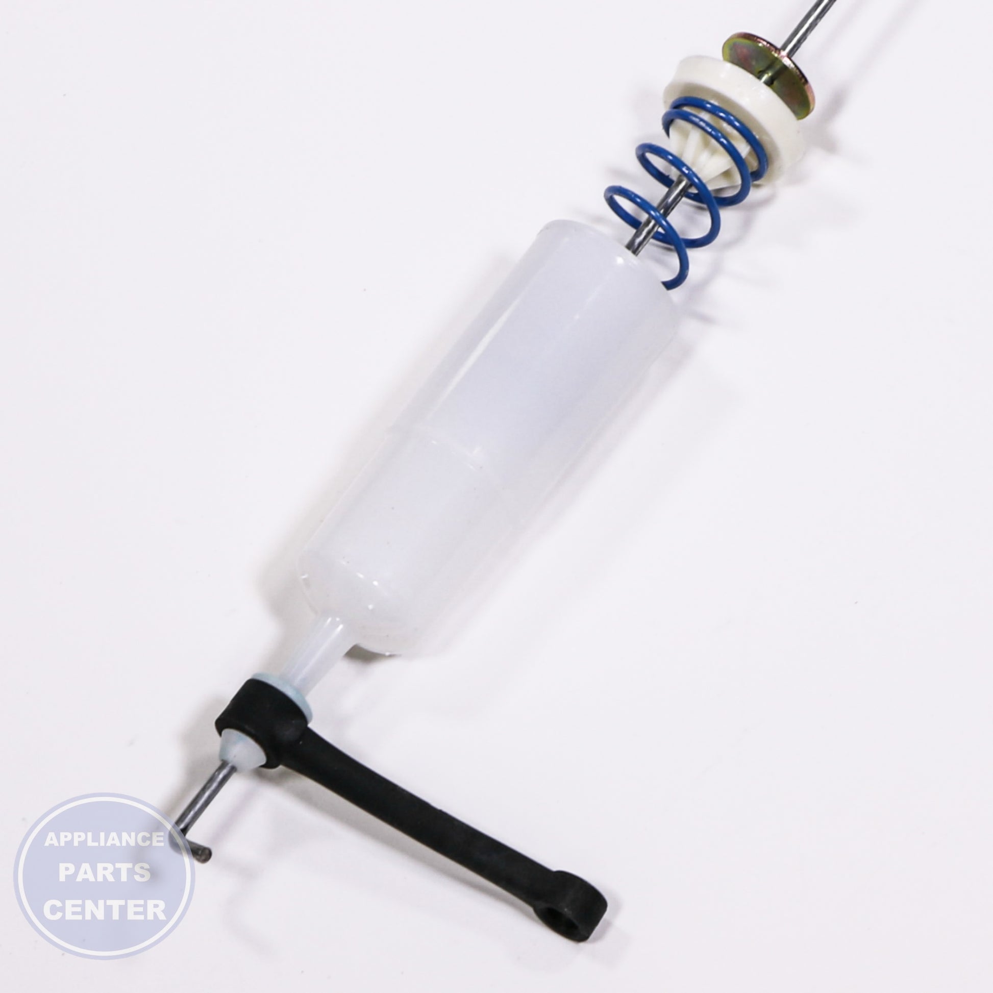 GEH ROD ASSEMBLY REAR WH16X10149 - Main view showing sturdy support for GEH washing machines