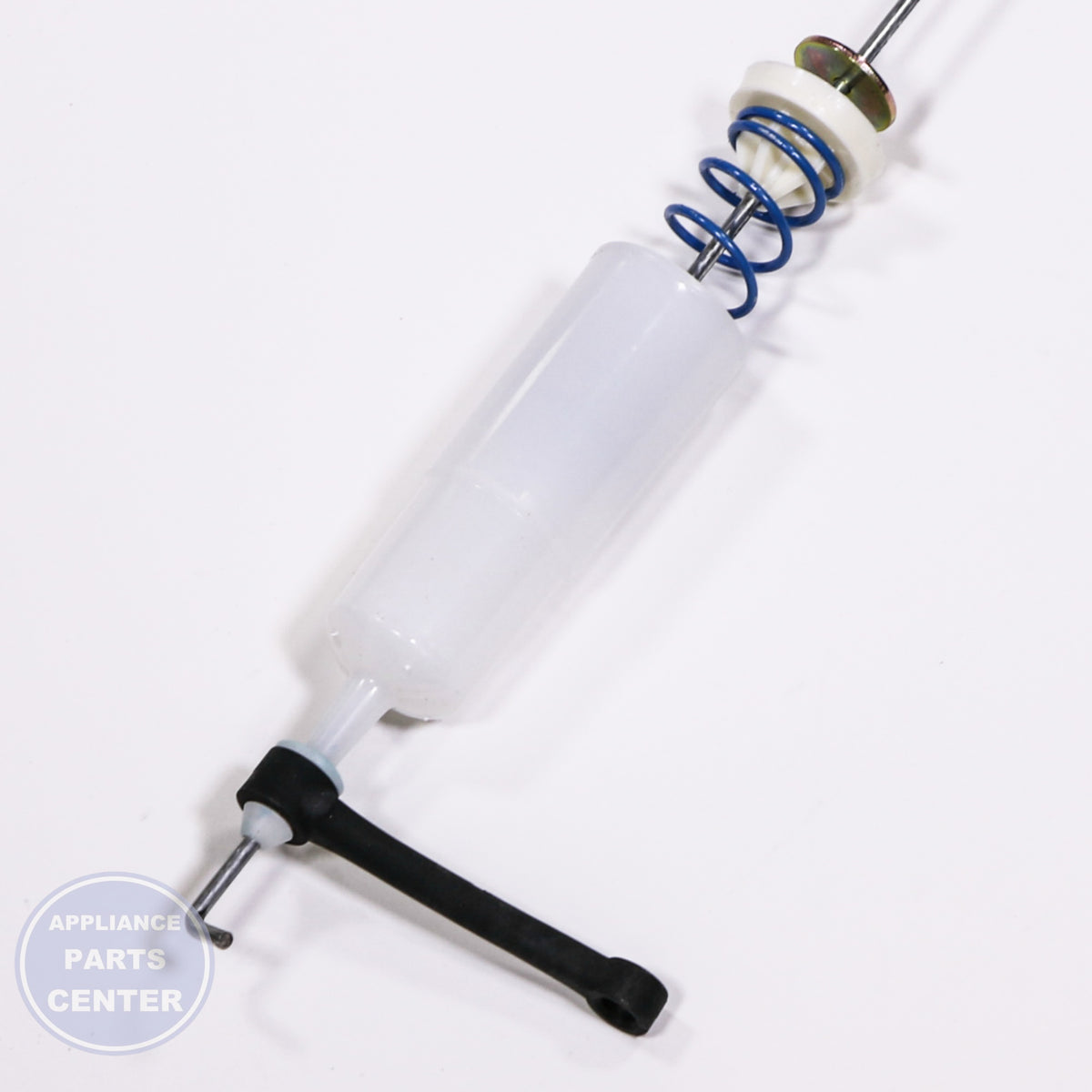GEH ROD ASSEMBLY REAR WH16X10149 - Main view showing sturdy support for GEH washing machines