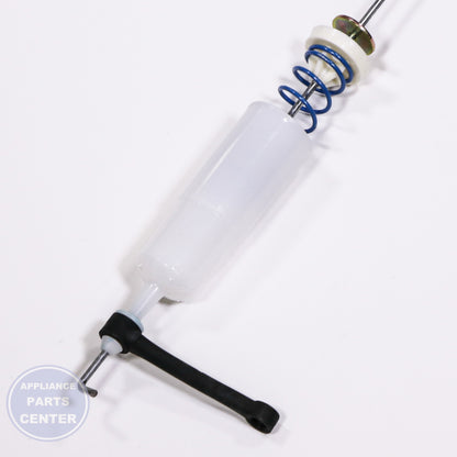 GEH ROD ASSEMBLY REAR WH16X10149 - Main view showing sturdy support for GEH washing machines