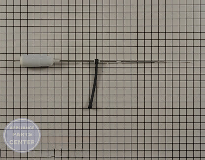 GE FRONT ROD ASSEMBLY WH16X10151 - Main view showing secure suspension for GEN models