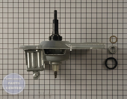 GE Washer Transmission WH16X10186 - Main view showing clutch for GE Washer/Dryer Combo