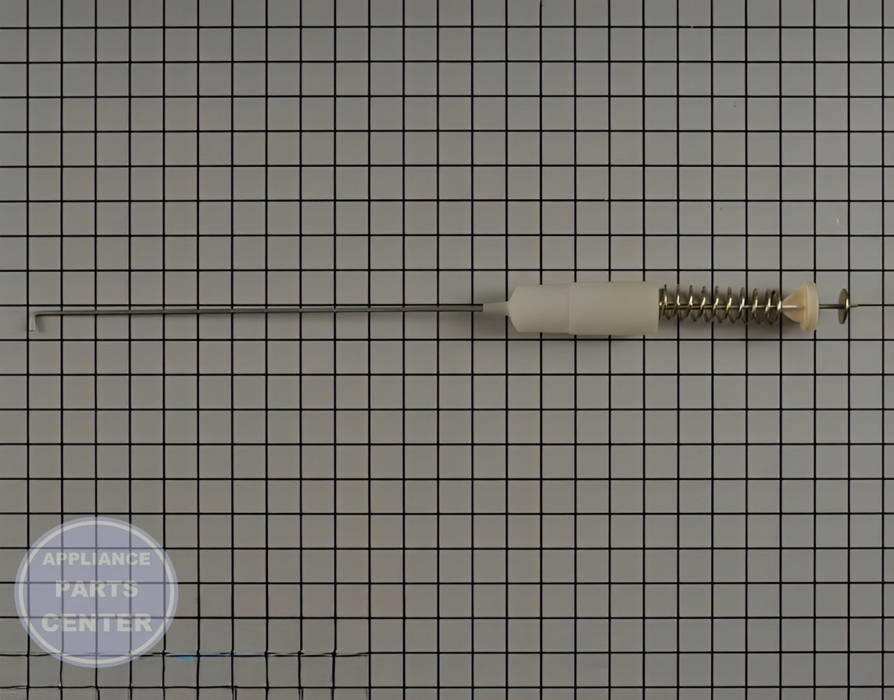 GE WASHER ROD ASSEMBLY WH16X22789 - Main view showing shock absorption for GE XYZ and ABC series