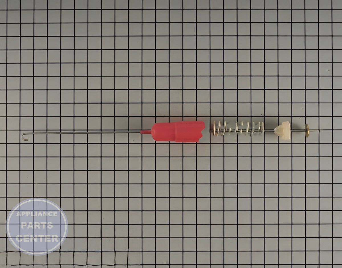 GE WASHER SUSPENSION ROD WH16X26908 - Main view showing exceptional shock absorption for various GE models