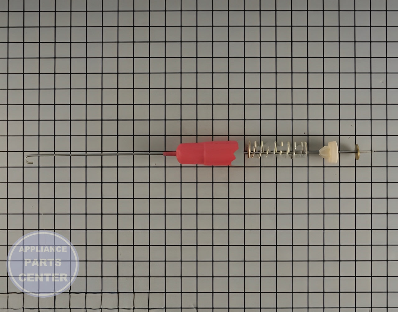 GE WASHER SUSPENSION ROD WH16X26908 - Main view showing exceptional shock absorption for various GE models