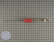 GE WASHER SUSPENSION ROD WH16X26908 - Main view showing exceptional shock absorption for various GE models