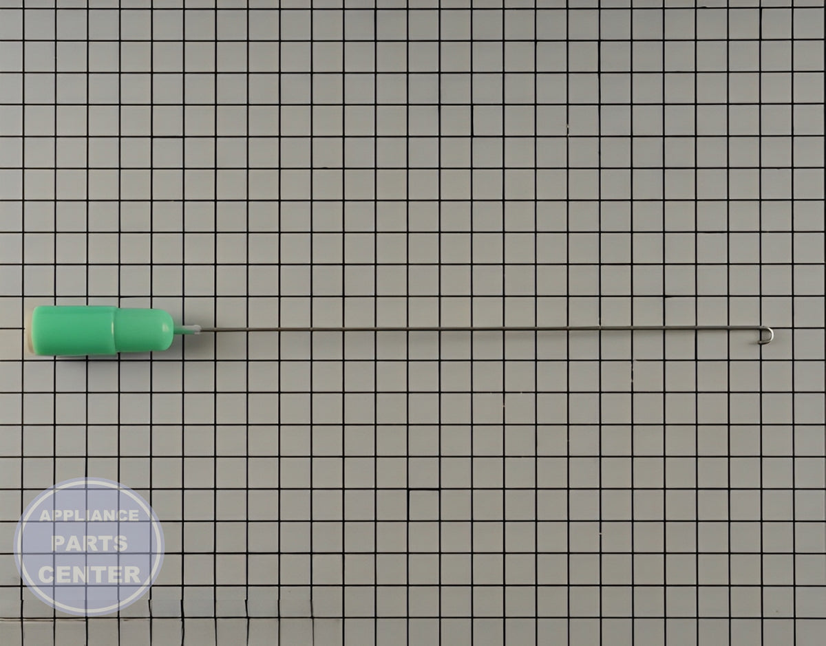 GE Washer Suspension Rod WH16X26910 - Main view showing shock absorption for specific models