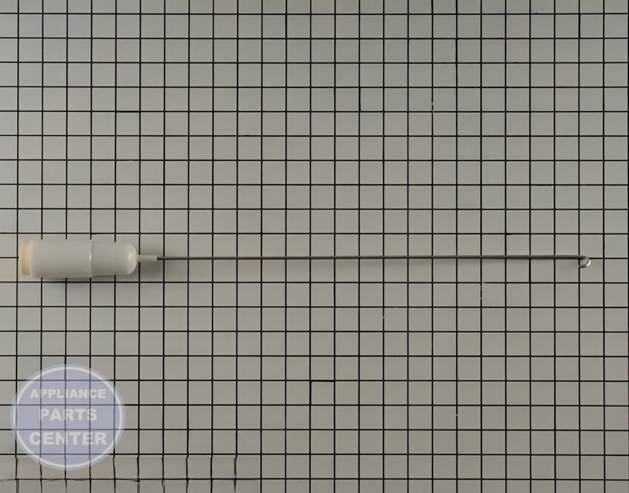 GE WASHER SUSPENSION ROD WH16X26911 - Main view showing shock absorption for GE models