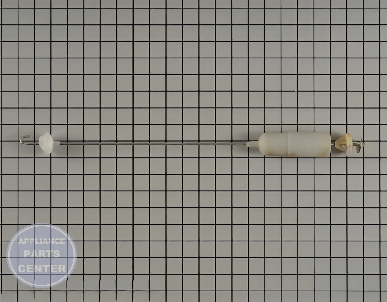 GE WASHER SUSPENSION ROD WH16X27179 - Main view showing shock absorption for GEN models