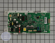 GE WASHER SUPPORT AND CONTROL BOARD ASSEMBLY WH16X27251 - Main view showing precise control for GE models