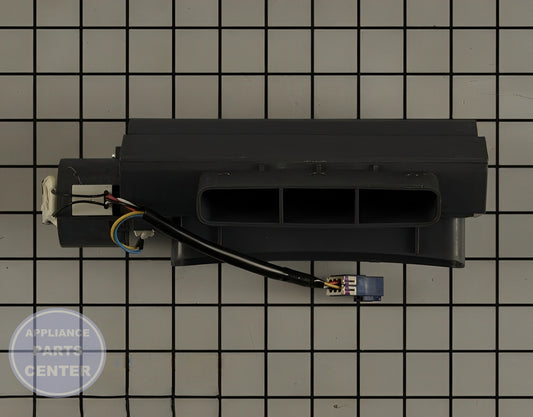 GE DAMPER VENT WH16X29509 - Main view showing efficient airflow for GEN Washing Machine models