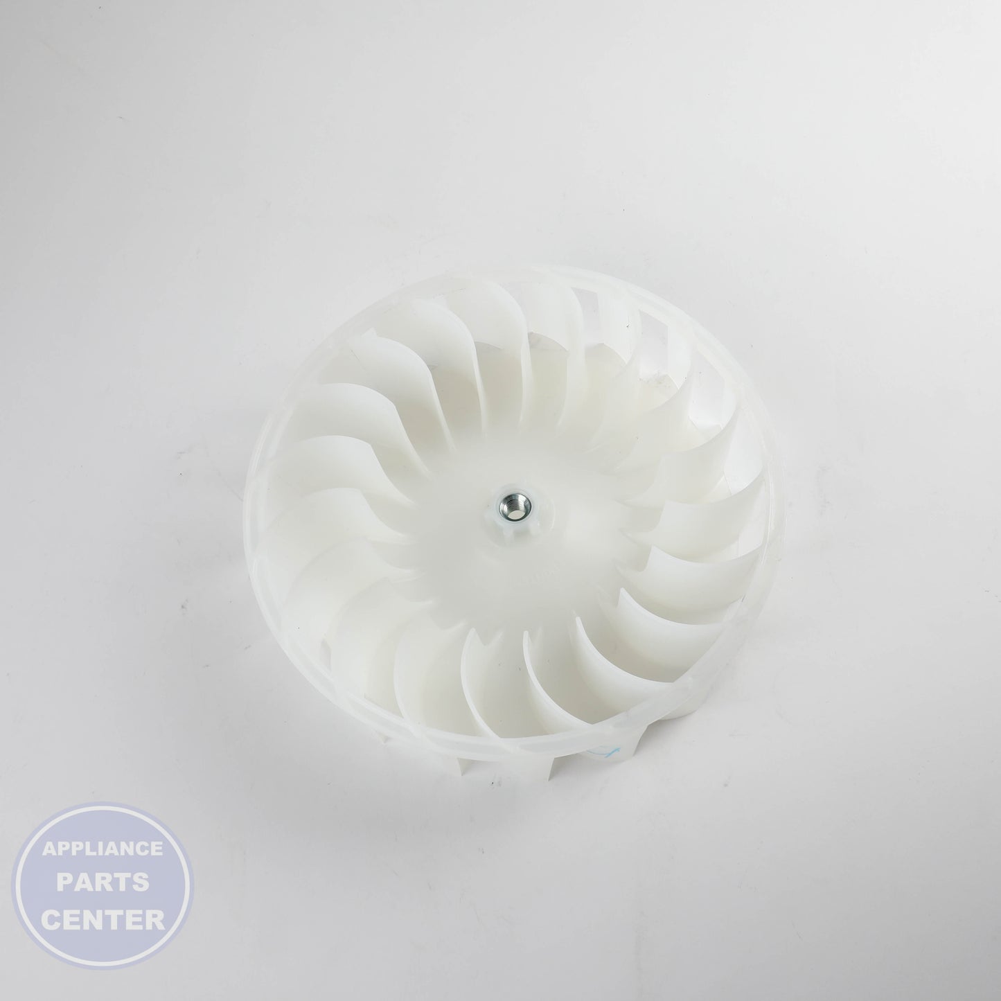 BLOWER WHEEL WH16X34317 - Detailed view of high-quality materials