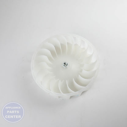 BLOWER WHEEL WH16X34317 - Detailed view of high-quality materials