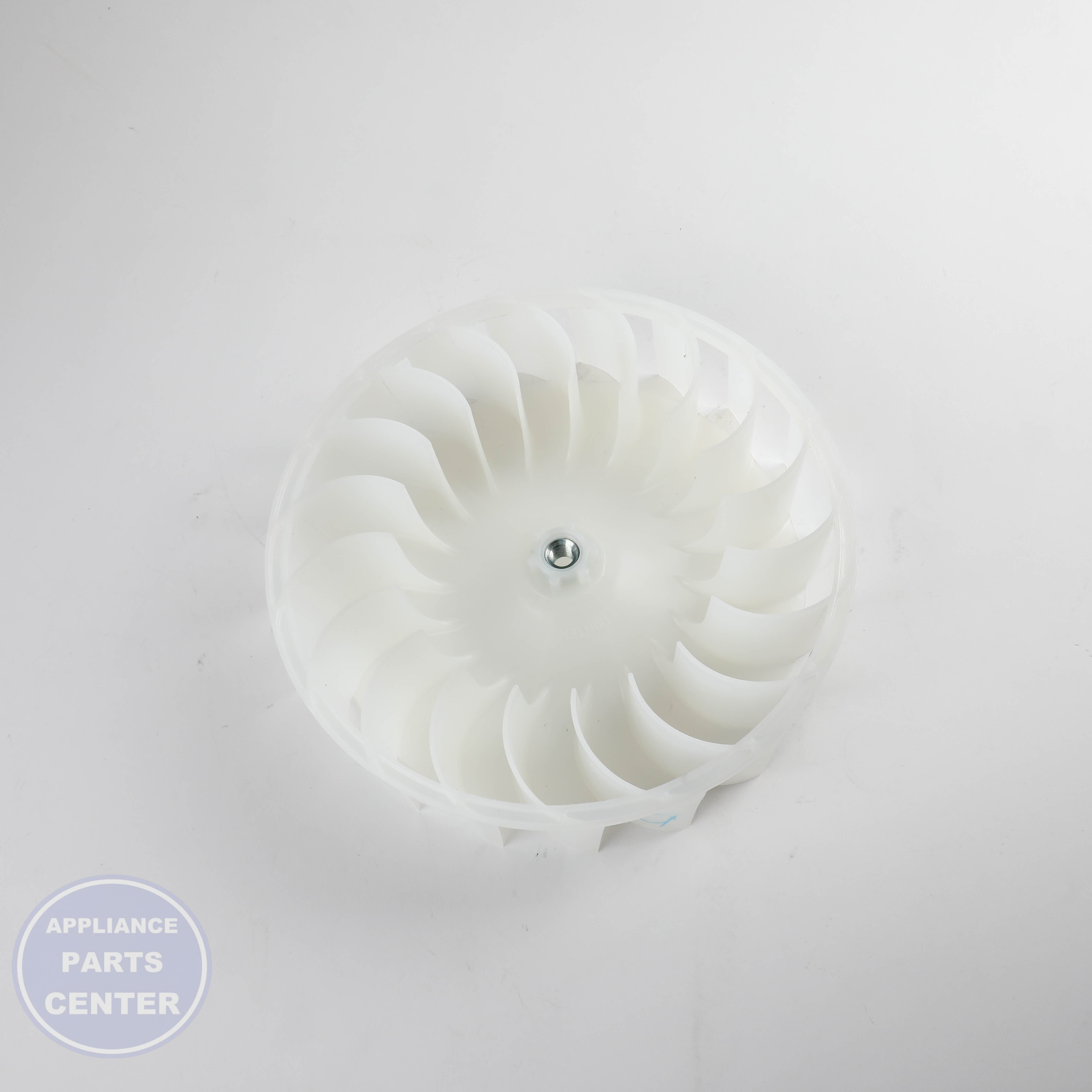BLOWER WHEEL WH16X34317 - Detailed view of high-quality materials