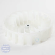 GEH BLOWER WHEEL WH16X34317 - Main view showing efficient airflow for GEH models