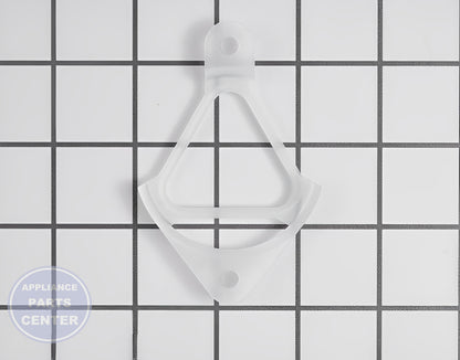 GE WASHER DRAIN HOSE CLIP WH16X513 - Detailed view showcasing durability