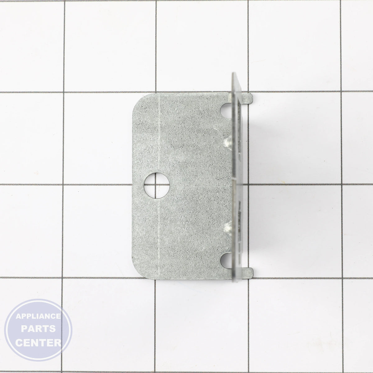 BRACKET CONNECTOR WH18X27313 - Side view with 50 lbs load capacity