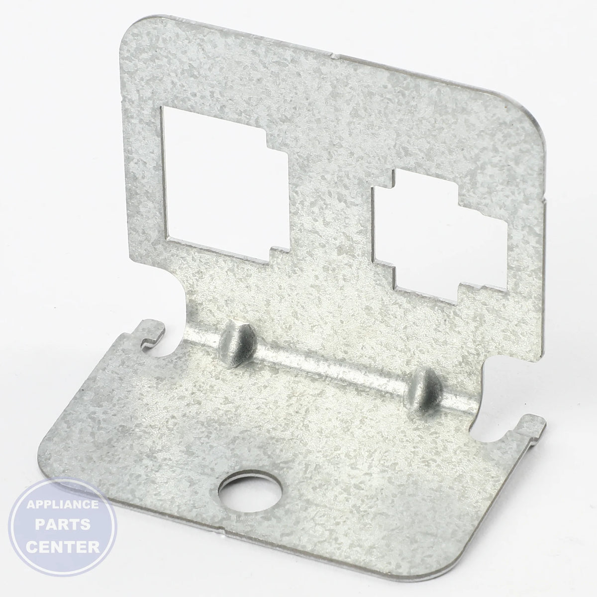 GEH BRACKET CONNECTOR WH18X27313 - Main view showing sturdy support for GEH Washer/Dryer Combo
