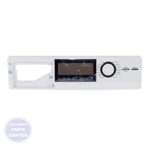 GEH CONTROL PANEL ASM WH18X28344 - Main view showing precise control features for XYZ and ABC series
