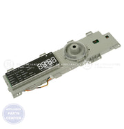 GE USER INTERFACE ASSEMBLY WH18X28345 - Main view showing user-friendly interface for GEN models