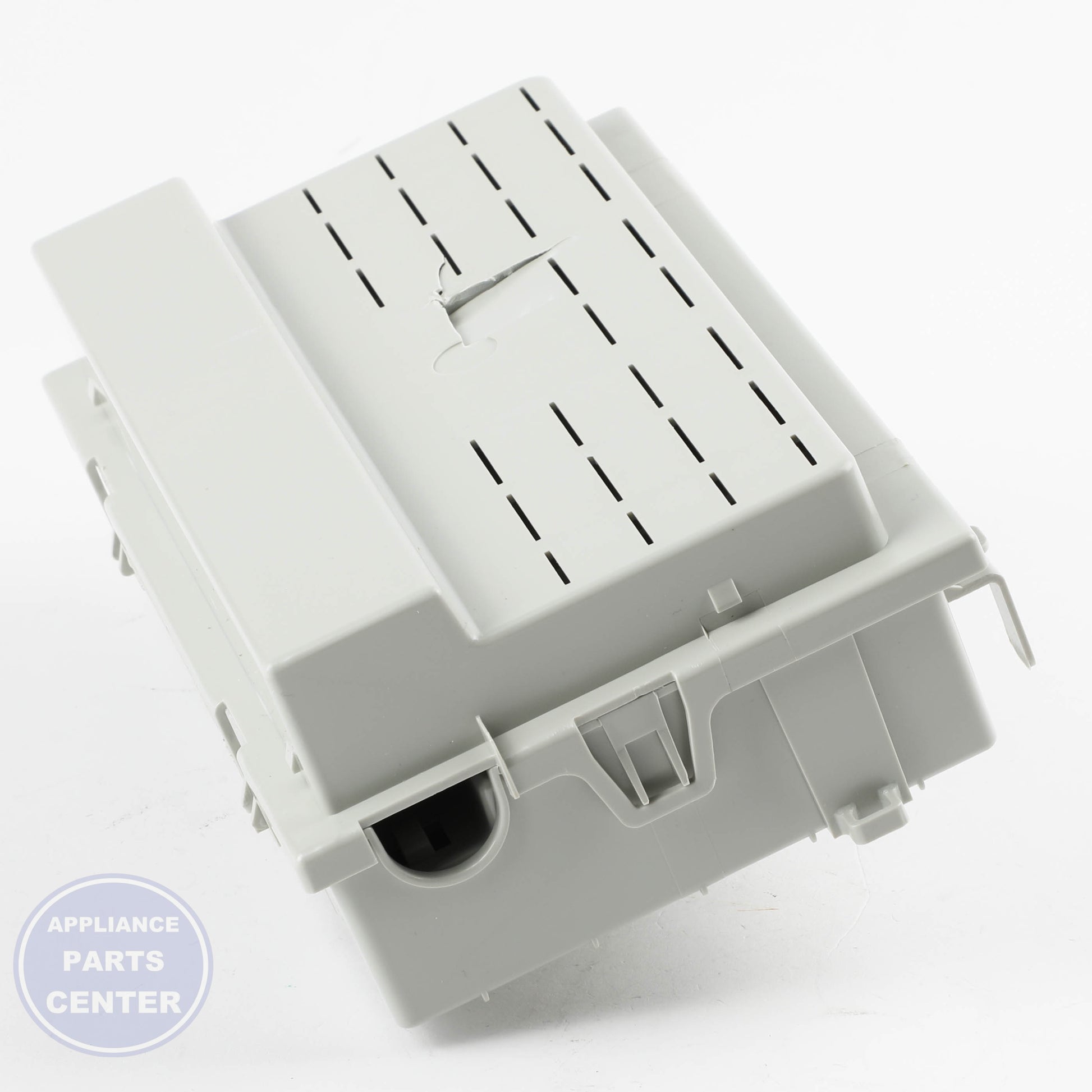 POWER BOARD ASM WH18X28357 - Detailed view of power distribution details
